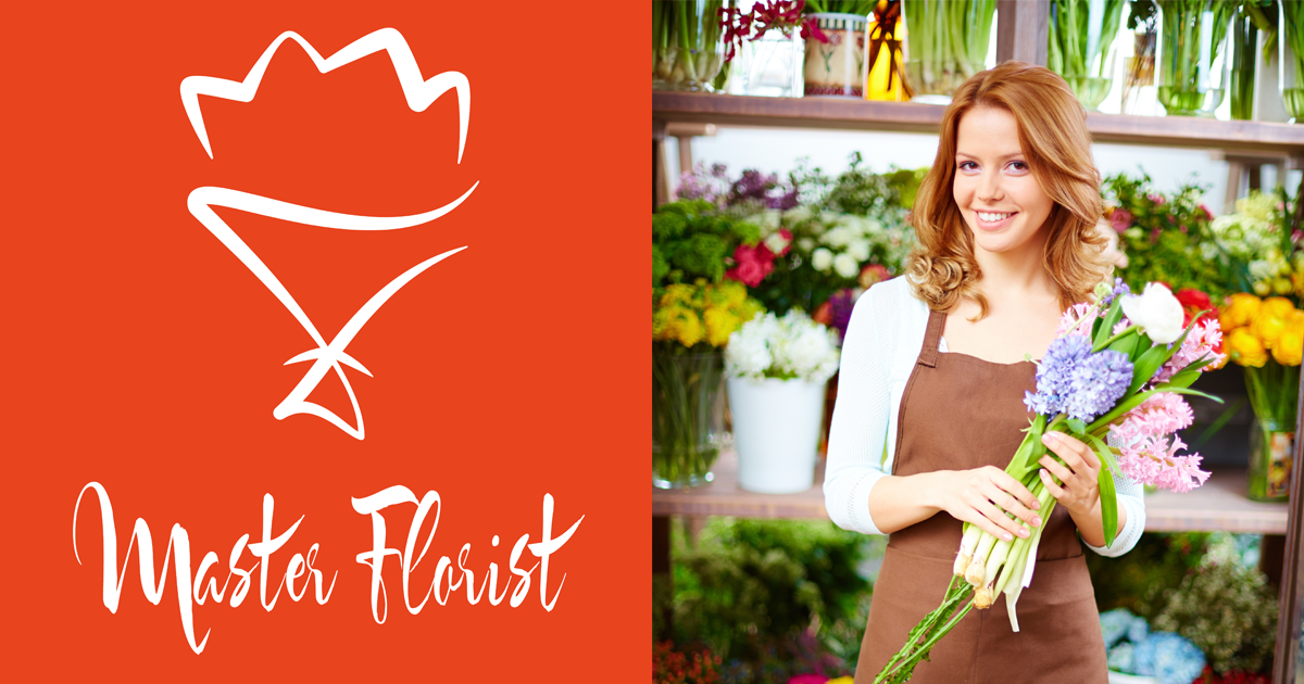 Master Florist, a world of flowers
